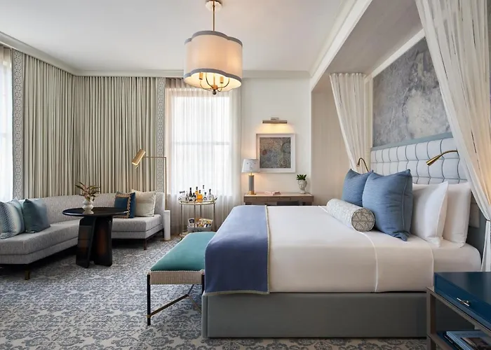 Wall Street New York CityAlbergo