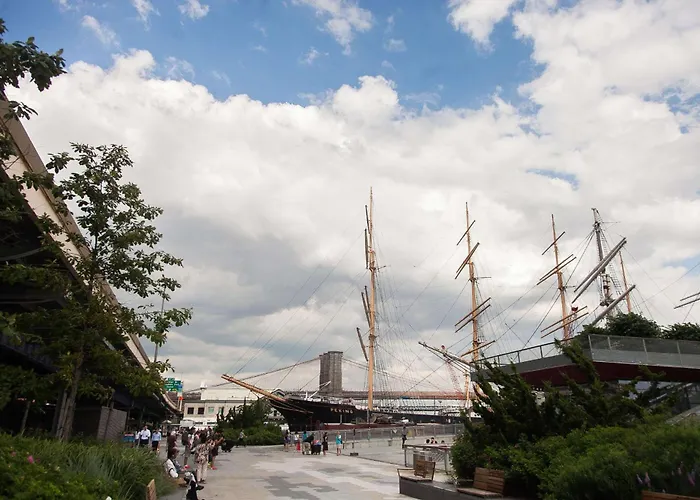 Hyatt Centric Wall Street New York