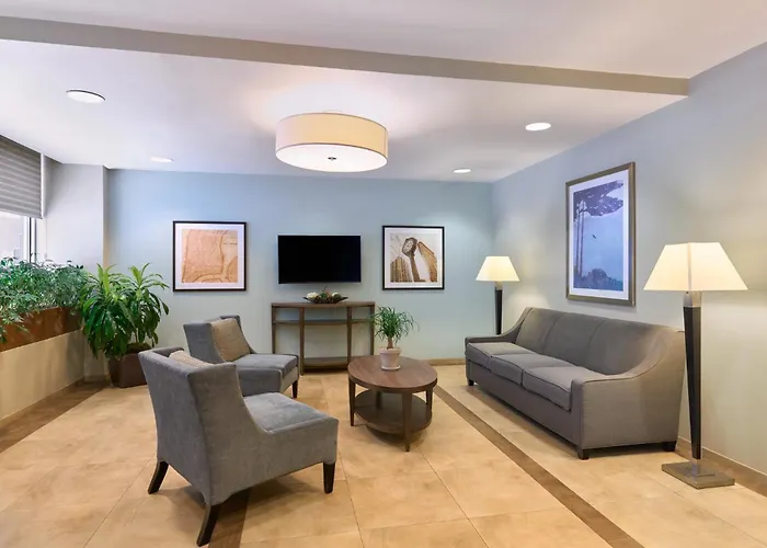 Candlewood Suites Nyc -Times Square By IhgAlbergo